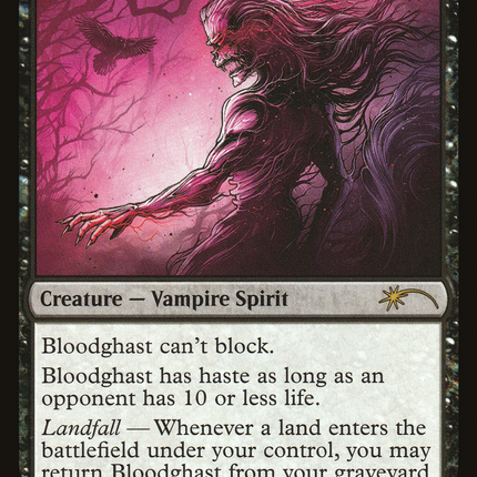 Bloodghast (SLD-006) - Secret Lair Drop