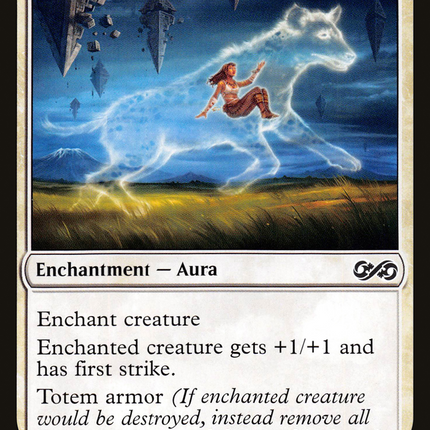 Hyena Umbra (UMA-021) - Ultimate Masters