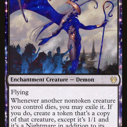 Nightmare Shepherd (PPTHB-108) - Theros Beyond Death Promos: (enchantment) Foil