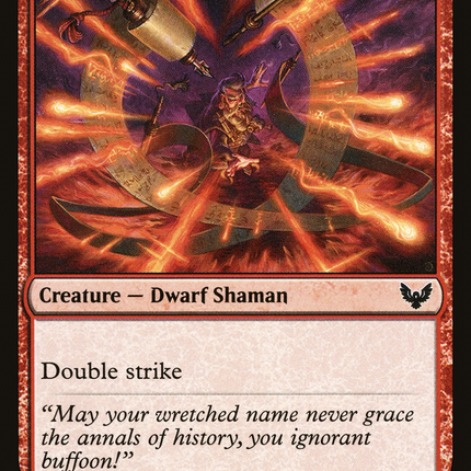 Twinscroll Shaman (STX-118) - Strixhaven: School of Mages