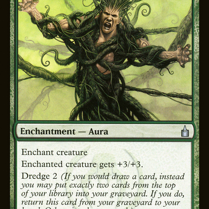Moldervine Cloak (RAV-173) - Ravnica: City of Guilds