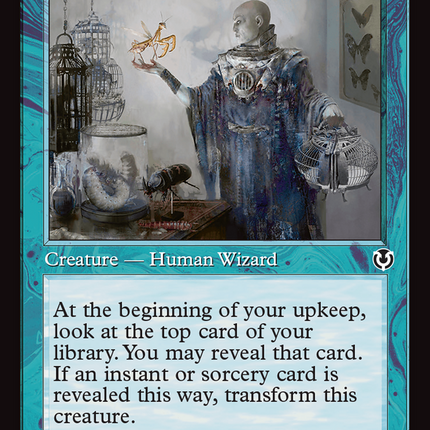 Delver of Secrets // Insectile Aberration (INR-457) - Innistrad Remastered