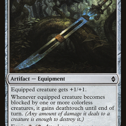 Hedron Blade (BFZ-224) - Battle for Zendikar