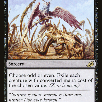 Extinction Event (IKO-088) - Ikoria: Lair of Behemoths Foil
