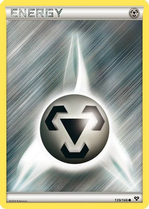 Metal Energy (Basic)/146  XY Base Set - Common