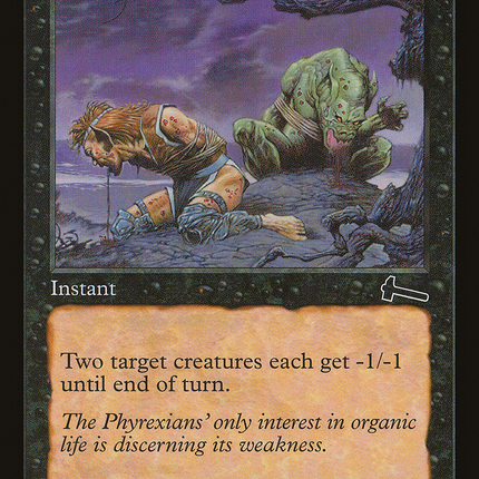 Sick and Tired (ULG-066) - Urza's Legacy
