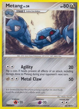 Metang (64)/146  Legends Awakened - Uncommon