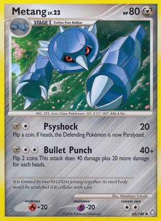 Metang (65)/146  Legends Awakened - Uncommon