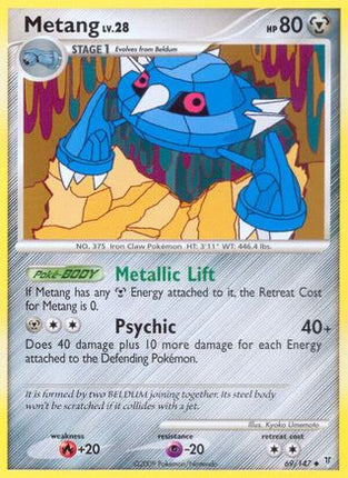 Metang/147  Supreme Victors - Uncommon