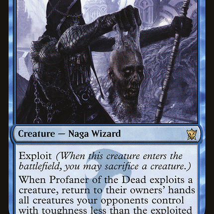 Profaner of the Dead (DTK-070) - Dragons of Tarkir