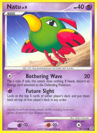 Natu 096/132  Secret Wonders - Common