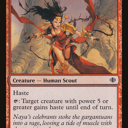 Bloodthorn Taunter (ALA-094) - Shards of Alara Foil