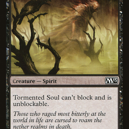 Tormented Soul (M13-111) - Magic 2013