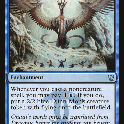 Skywise Teachings (DTK-079) - Dragons of Tarkir
