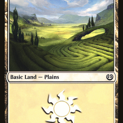Plains (KLD-252) - Kaladesh