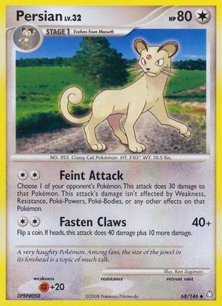 Persian/146  Legends Awakened - Uncommon