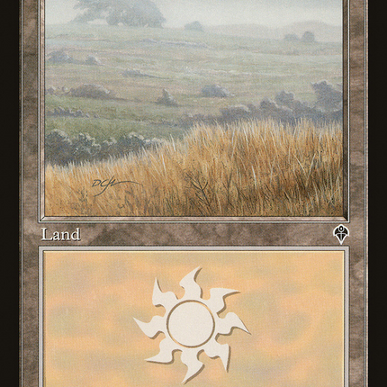 Plains (INV-333) - Invasion