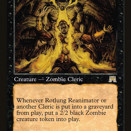 Rotlung Reanimator (ONS-164) - Onslaught