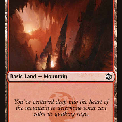 Mountain (AFR-276) - Adventures in the Forgotten Realms Foil