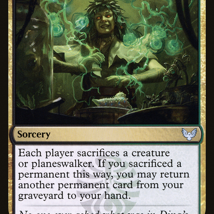 Deadly Brew (STX-176) - Strixhaven: School of Mages Foil