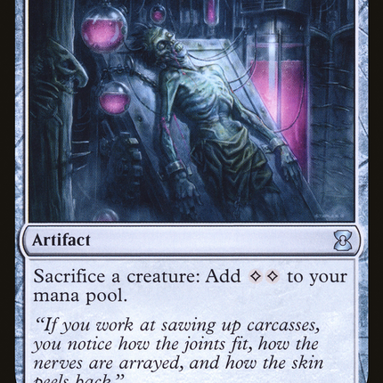 Ashnod's Altar (EMA-218) - Eternal Masters Foil