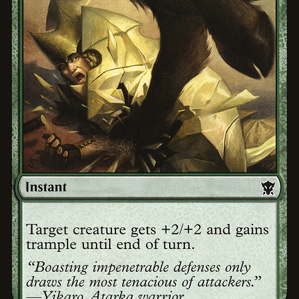Tread Upon (DTK-211) - Dragons of Tarkir