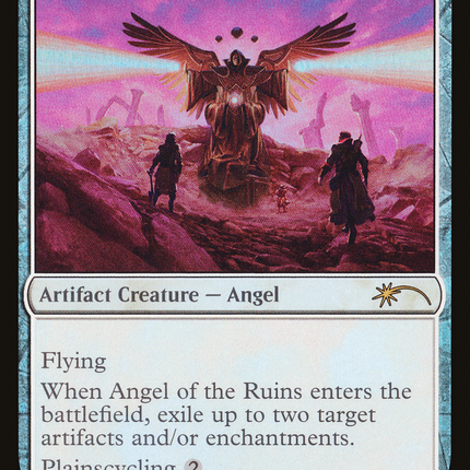 Angel of the Ruins (SLD-1343) - Secret Lair Drop Foil