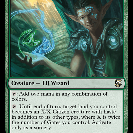 Sage of the Maze (M3C-119) - Modern Horizons 3 Commander