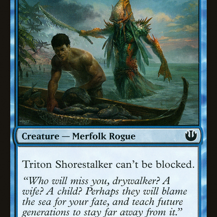 Triton Shorestalker (JOU-056) - Journey into Nyx