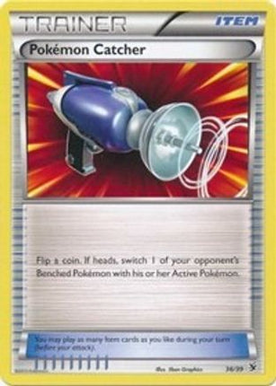 Pokemon Catcher/39  Kalos Starter Set - Common