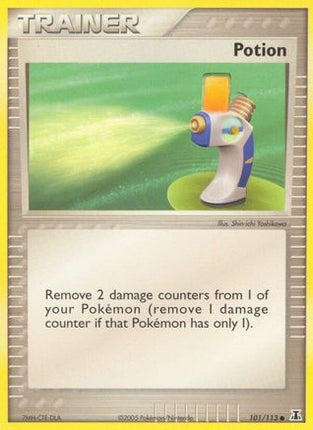 Potion 101/113  Delta Species - Common