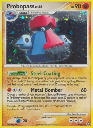 Probopass/146  - Holofoil Legends Awakened - Holo Rare