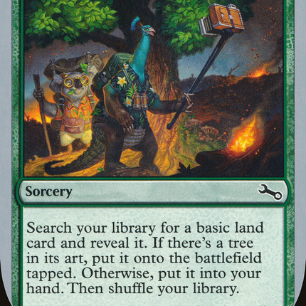 Selfie Preservation (UST-119) - Unstable