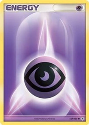 Psychic Energy/130  - Reverse Holofoil Diamond and Pearl - Common