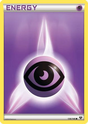 Psychic Energy/146  XY Base Set - Common