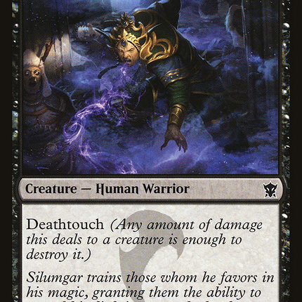 Hand of Silumgar (DTK-105) - Dragons of Tarkir Foil