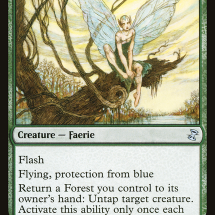 Scryb Ranger (TSR-227) - Time Spiral Remastered Foil