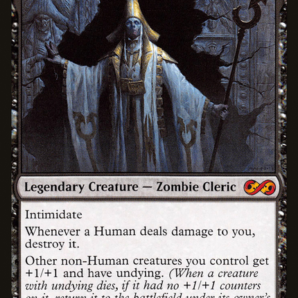 Mikaeus, the Unhallowed (UMA-106) - Ultimate Masters
