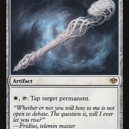Scepter of Dominance (CON-017) - Conflux Foil