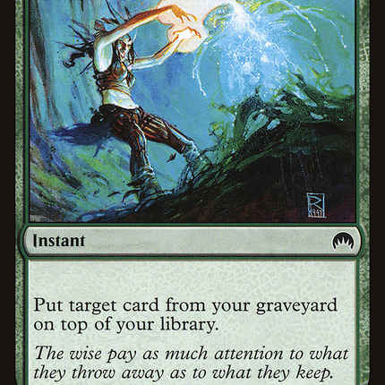 Reclaim (ORI-195) - Magic Origins Foil