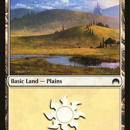 Plains (ORI-253) - Magic Origins