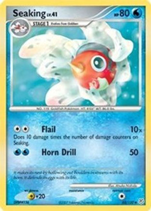 Seaking/130  Diamond and Pearl - Uncommon