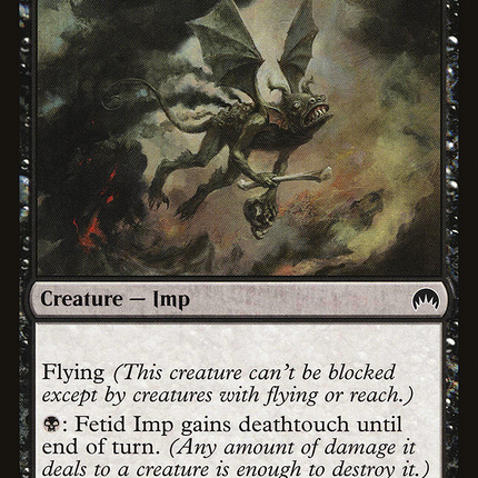 Fetid Imp (ORI-097) - Magic Origins Foil