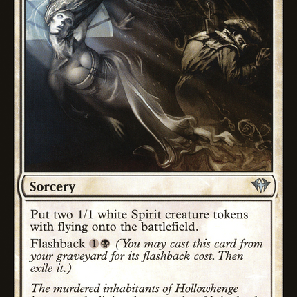 Lingering Souls (DKA-012) - Dark Ascension