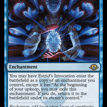Estrid's Invocation (MH3-269) - Modern Horizons 3 Foil