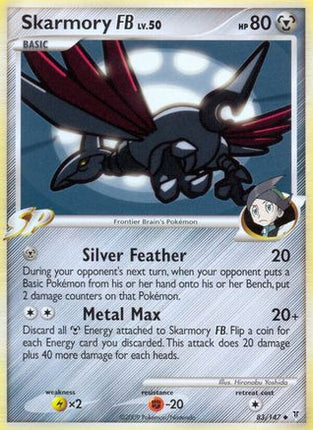 Skarmory FB/147  Supreme Victors - Uncommon