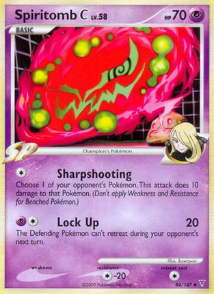 Spiritomb C/147  Supreme Victors - Uncommon