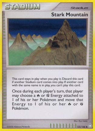 Stark Mountain/146  Legends Awakened - Uncommon