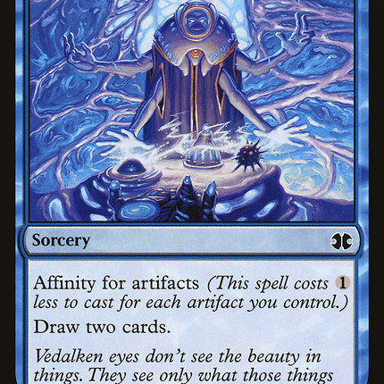 Thoughtcast (MM2-064) - Modern Masters 2015 Foil