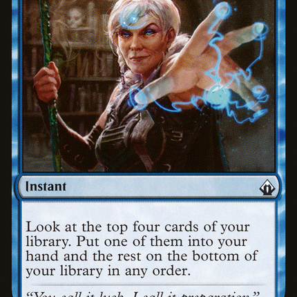Impulse (BBD-119) - Battlebond Foil